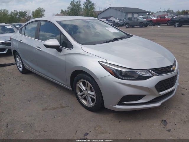 Salvage Chevrolet Cruze Image