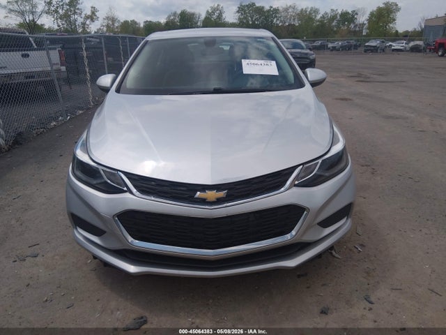 Chevrolet Cruze Lt Auto