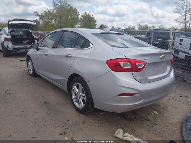 Chevrolet Cruze Lt Auto