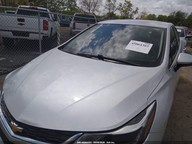 Chevrolet Cruze Lt Auto