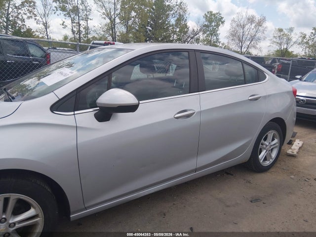 Chevrolet Cruze Lt Auto