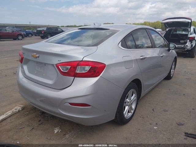 Chevrolet Cruze Lt Auto