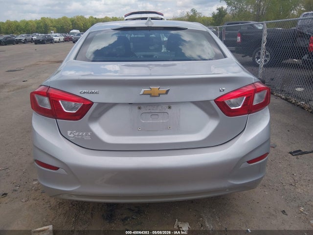 Chevrolet Cruze Lt Auto