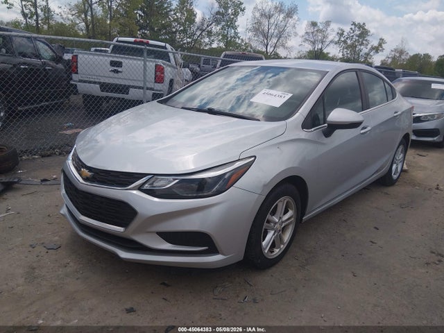 Chevrolet Cruze Lt Auto