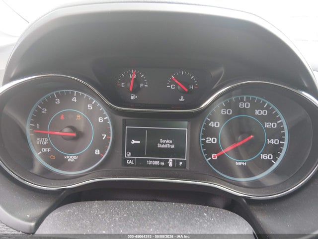 Chevrolet Cruze Lt Auto