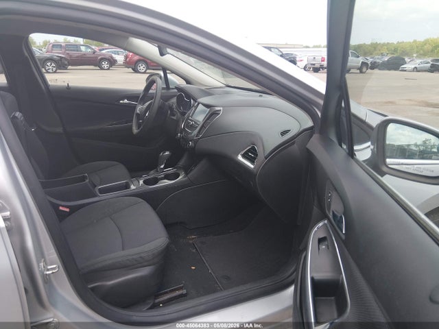 Chevrolet Cruze Lt Auto