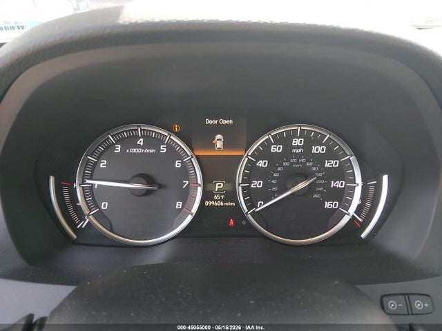 Acura MDX Technology Package