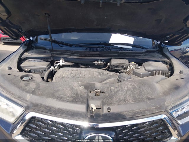 Acura MDX Technology Package