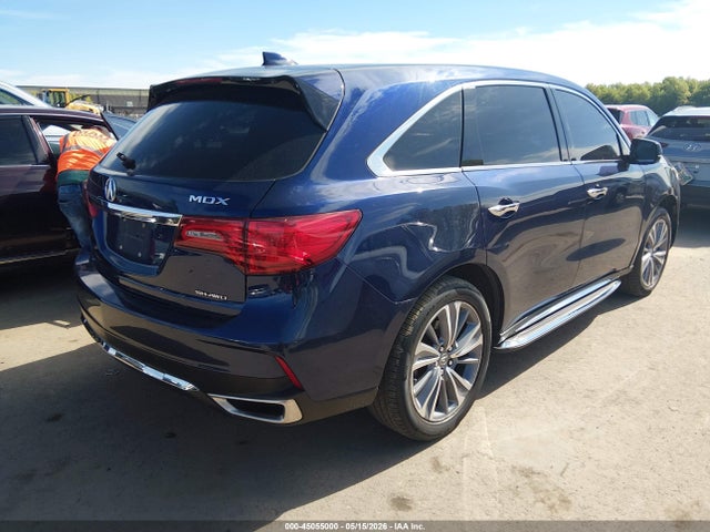 Acura MDX Technology Package