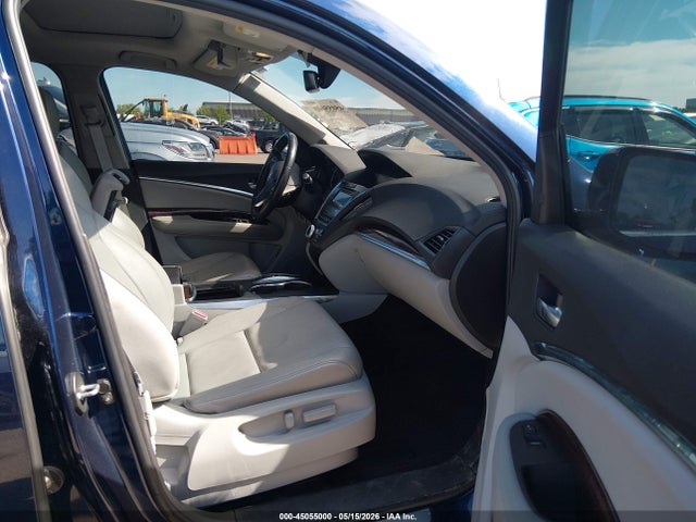 Acura MDX Technology Package