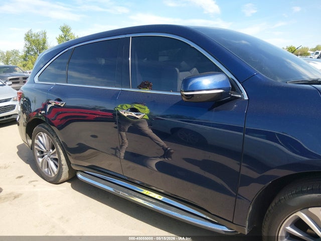 Acura MDX Technology Package
