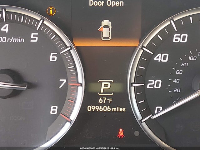 Acura MDX Technology Package
