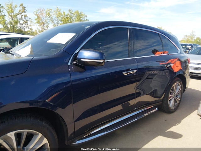 Acura MDX Technology Package