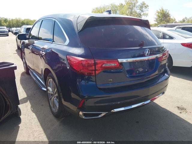 Acura MDX Technology Package