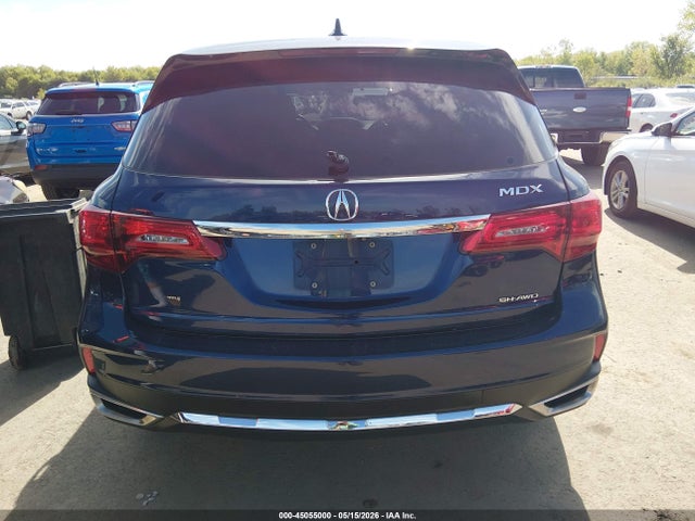 Acura MDX Technology Package