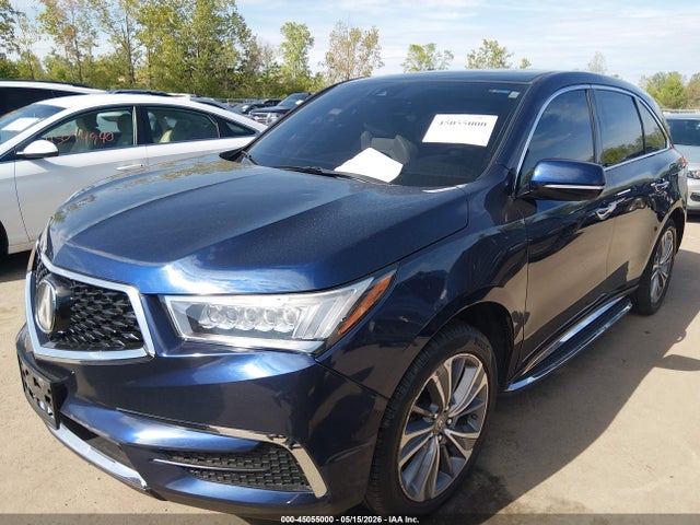 Acura MDX Technology Package