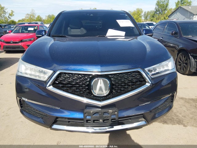 Acura MDX Technology Package