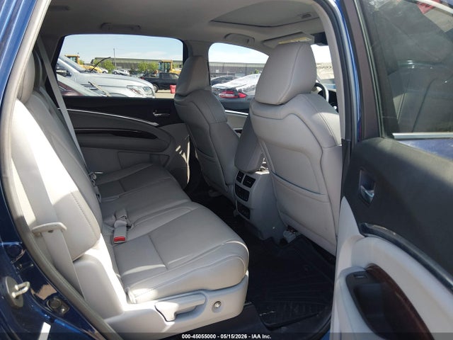 Acura MDX Technology Package