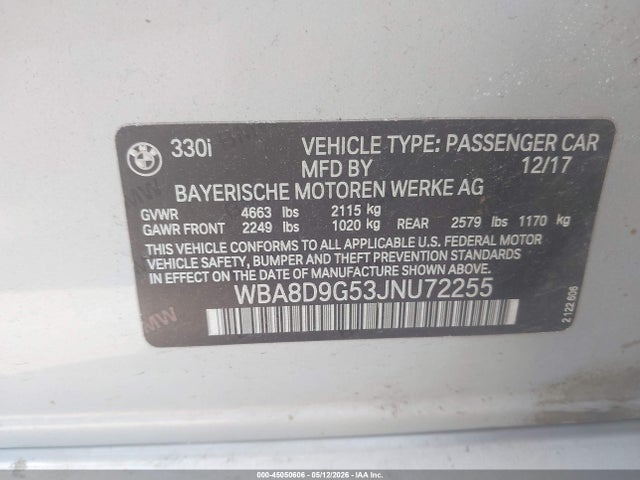 BMW 3 Series Xdrive