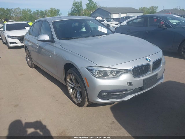 Salvage BMW 3 Series Image