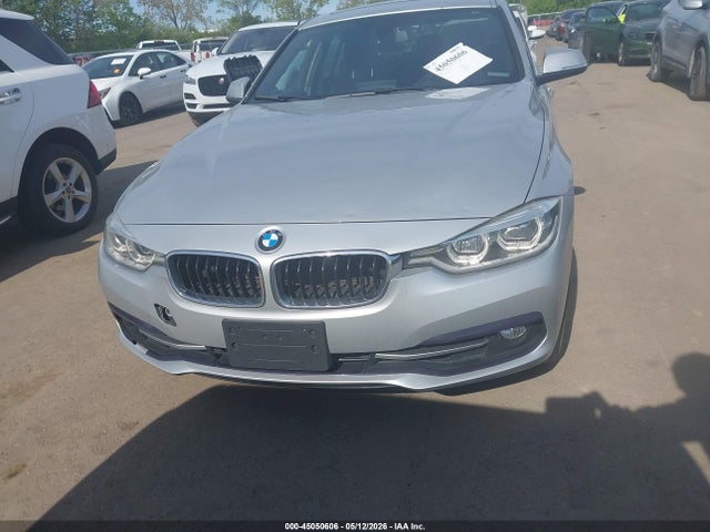 BMW 3 Series Xdrive