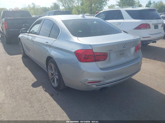 BMW 3 Series Xdrive