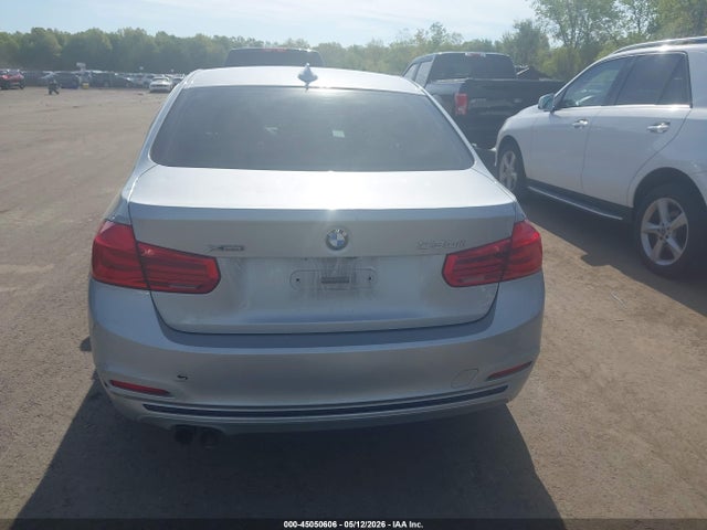 BMW 3 Series Xdrive