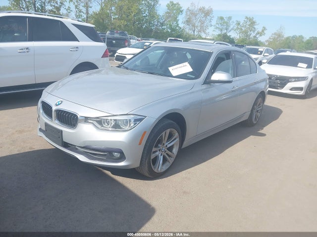 BMW 3 Series Xdrive