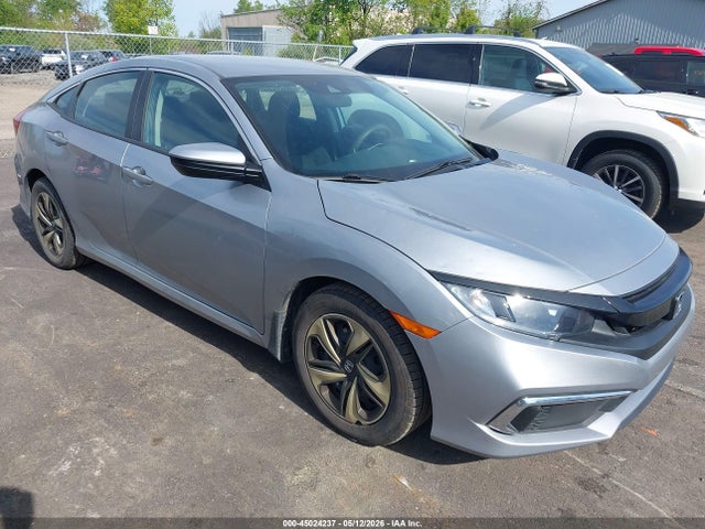 Salvage Honda Civic Image