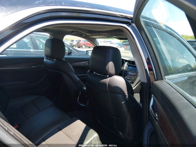 Cadillac CTS Luxury