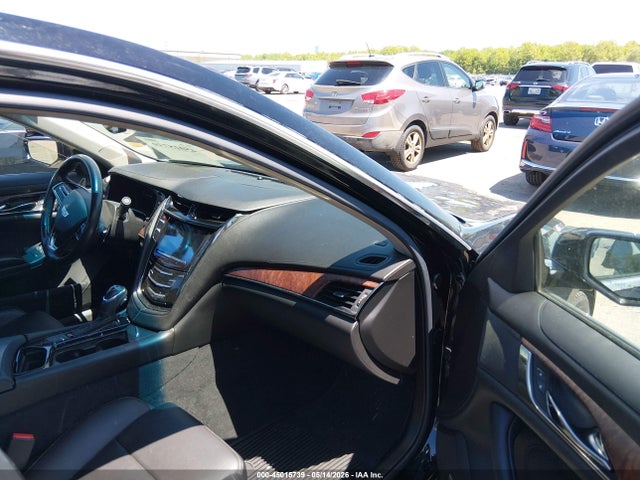 Cadillac CTS Luxury