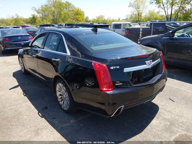 Cadillac CTS Luxury