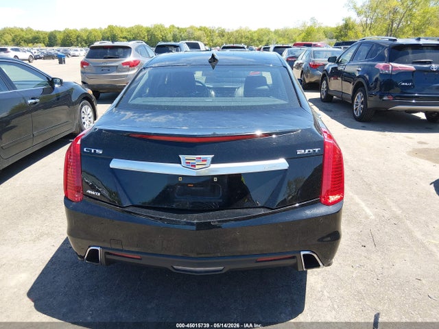 Cadillac CTS Luxury