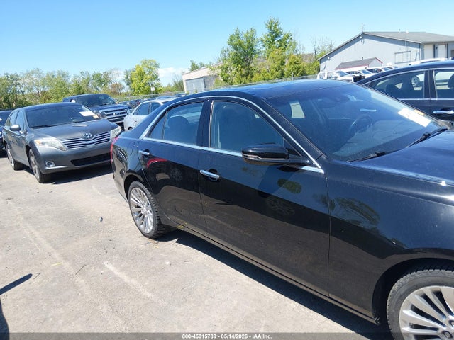 Cadillac CTS Luxury