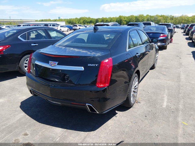 Cadillac CTS Luxury