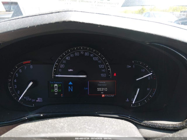 Cadillac CTS Luxury