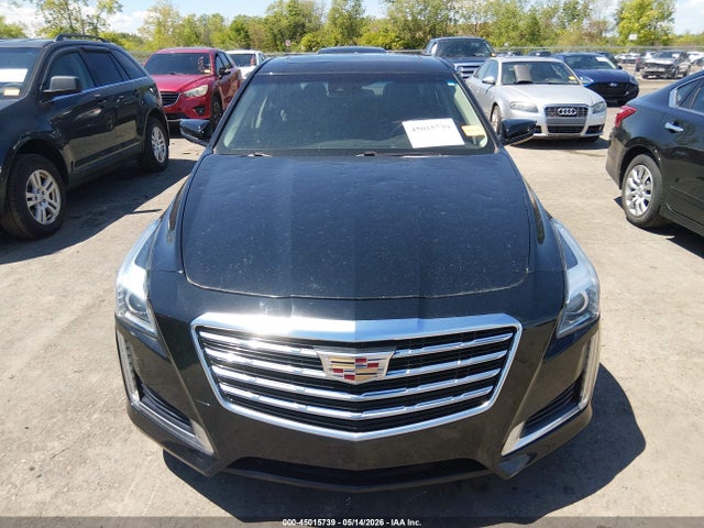 Cadillac CTS Luxury