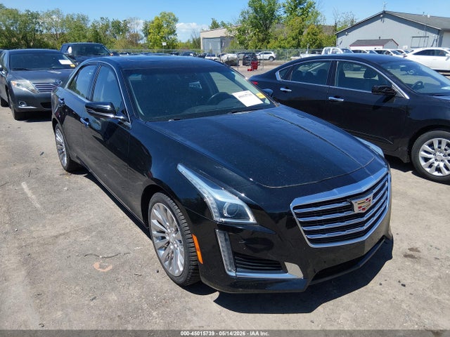2019 Cadillac CTS