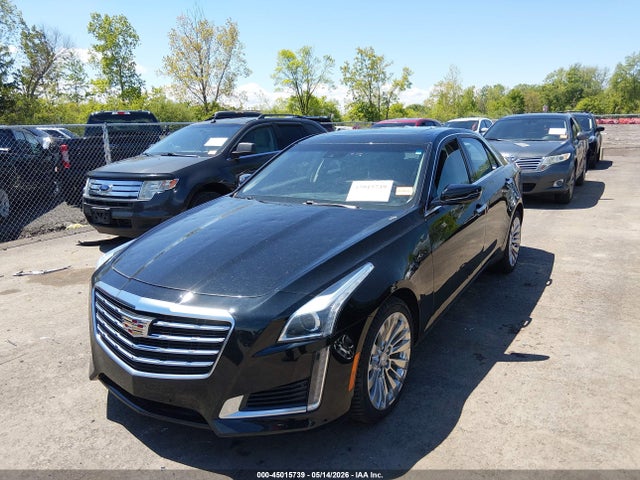 Cadillac CTS Luxury