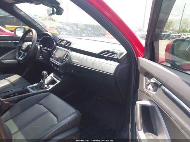 Audi Q3 Premium Plus 45 Tfsi S Line Quattro Tiptronic