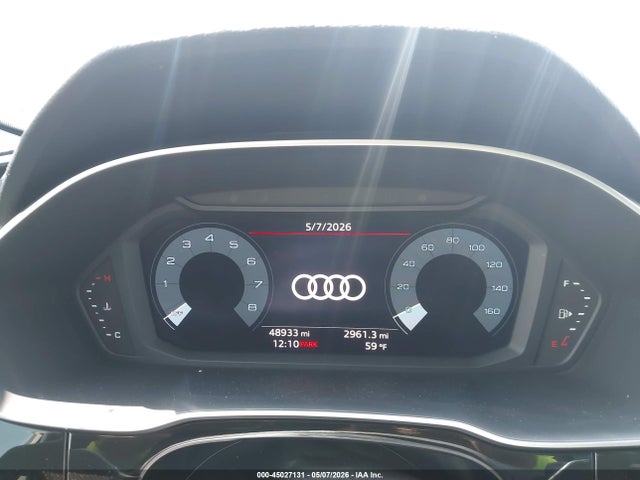 Audi Q3 Premium Plus 45 Tfsi S Line Quattro Tiptronic