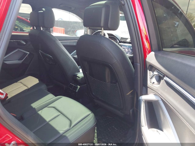 Audi Q3 Premium Plus 45 Tfsi S Line Quattro Tiptronic