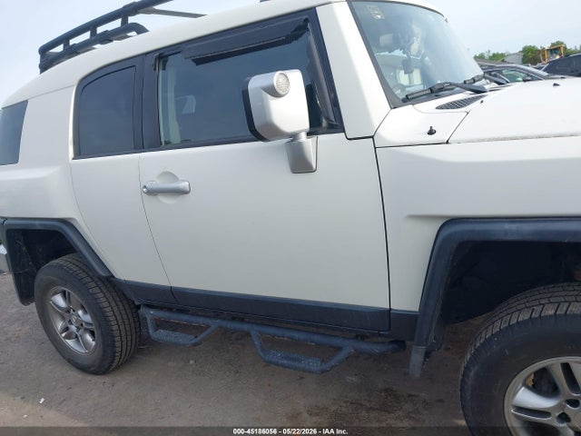 Toyota FJ Cruiser