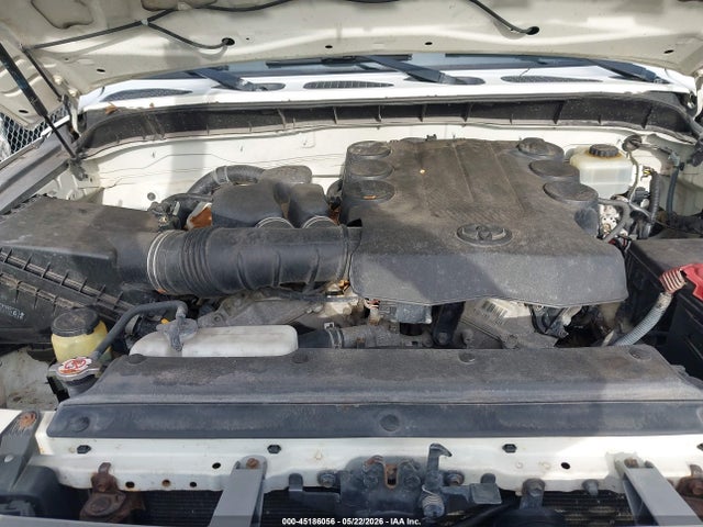 Toyota FJ Cruiser