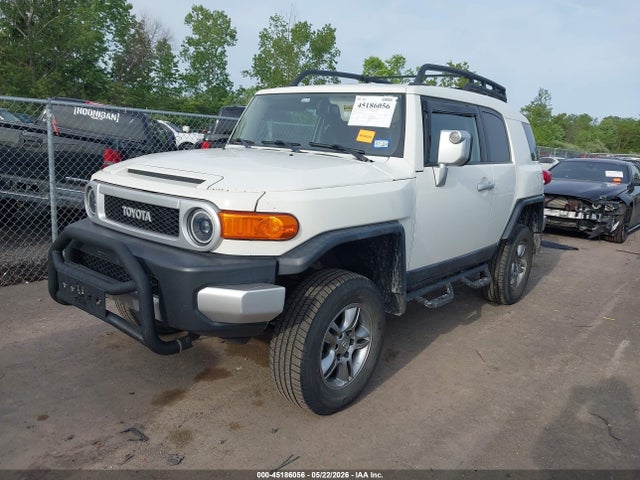 Toyota FJ Cruiser
