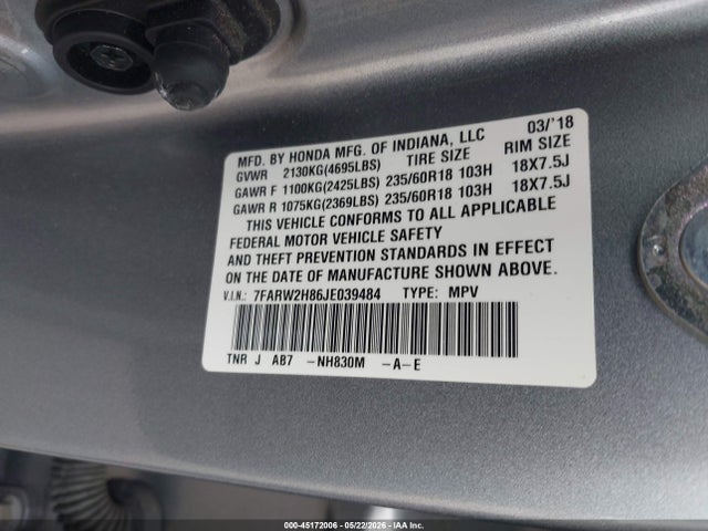 Honda CR-V