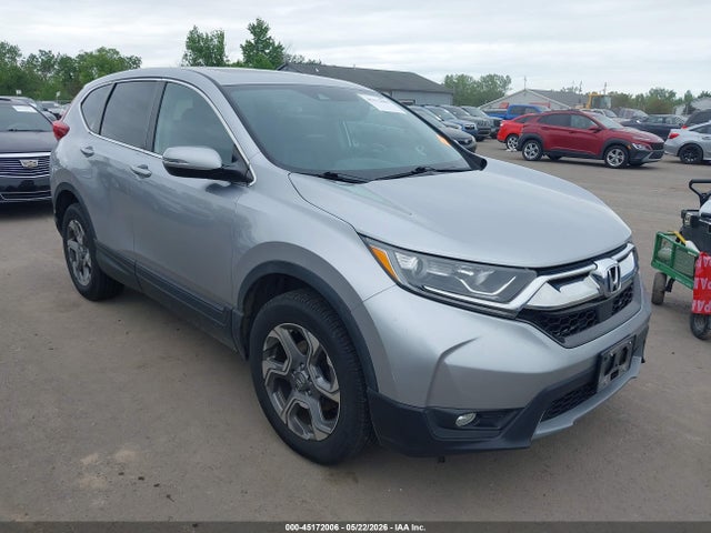 Salvage Honda CR-V Image