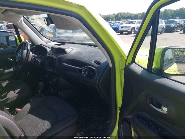 Jeep Renegade Altitude 4x4