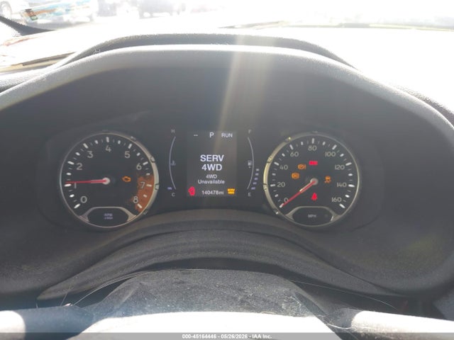 Jeep Renegade Altitude 4x4