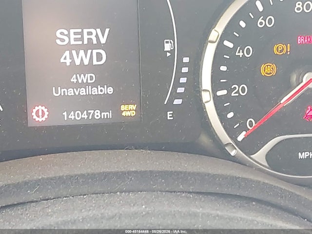 Jeep Renegade Altitude 4x4